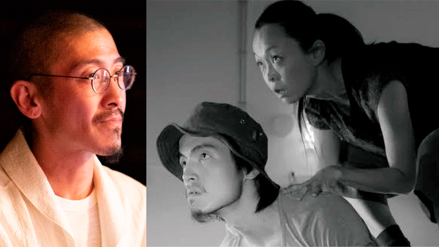 いきづく森」駒場拓也×伊達麻衣子×竹田栄次